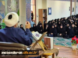 دوشنبه های فرهنگی
باموضوع:نسبت اندیشه ها و اشعار حافظ با قرآن کریم 2