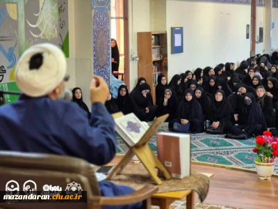 دوشنبه های فرهنگی
باموضوع:نسبت اندیشه ها و اشعار حافظ با قرآن کریم