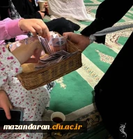 دومین جلسه از هیئت هفتگی حضرت ام البنین مرکز حضرت فاطمه(س) 2