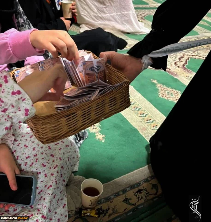 دومین جلسه از هیئت هفتگی حضرت ام البنین مرکز حضرت فاطمه(س) 2