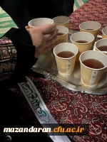 دومین جلسه از هیئت هفتگی حضرت ام البنین مرکز حضرت فاطمه(س) 2