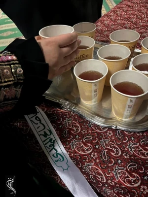 دومین جلسه از هیئت هفتگی حضرت ام البنین مرکز حضرت فاطمه(س) 2