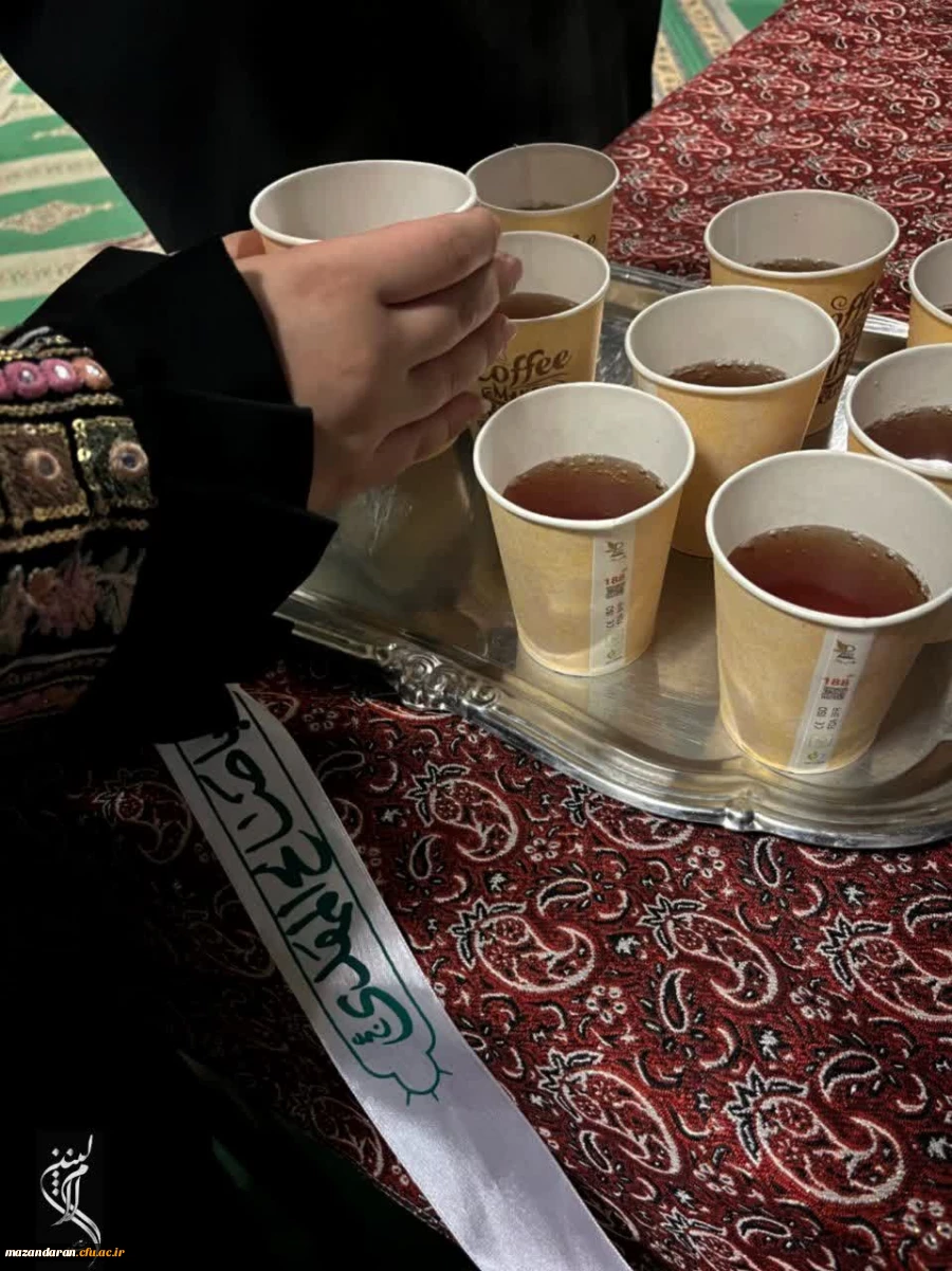 دومین جلسه از هیئت هفتگی حضرت ام البنین مرکز حضرت فاطمه(س) 2