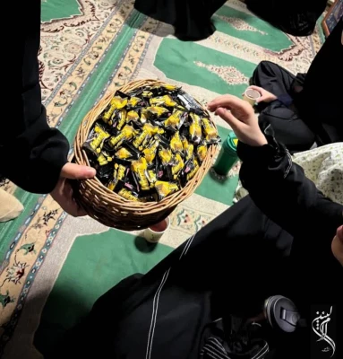 دومین جلسه از هیئت هفتگی حضرت ام البنین مرکز حضرت فاطمه(س) 2