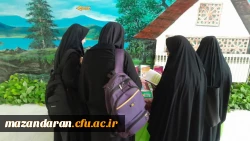 نمایشگاه کتاب های مرتبط با موضوع سلامت و بهداشت روان 5