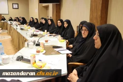 برگزاری نشست تخصصی حراست دانشگاه فرهنگیان مازندران با کارشناسان جدیدالاستخدام پردیس ها و مراکز سراسر استان 4