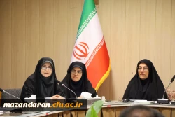 برگزاری نشست تخصصی حراست دانشگاه فرهنگیان مازندران با کارشناسان جدیدالاستخدام پردیس ها و مراکز سراسر استان 7