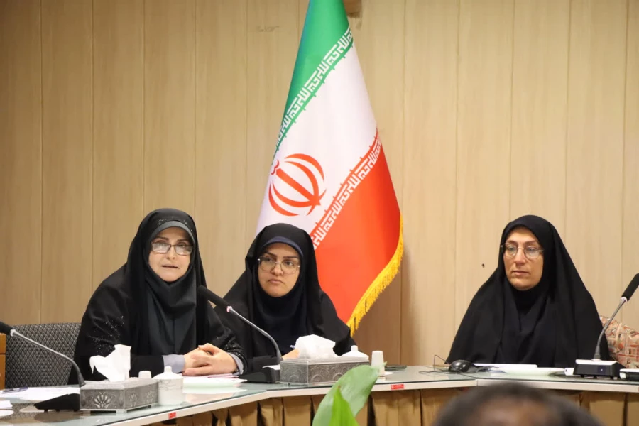 برگزاری نشست تخصصی حراست دانشگاه فرهنگیان مازندران با کارشناسان جدیدالاستخدام پردیس ها و مراکز سراسر استان 7