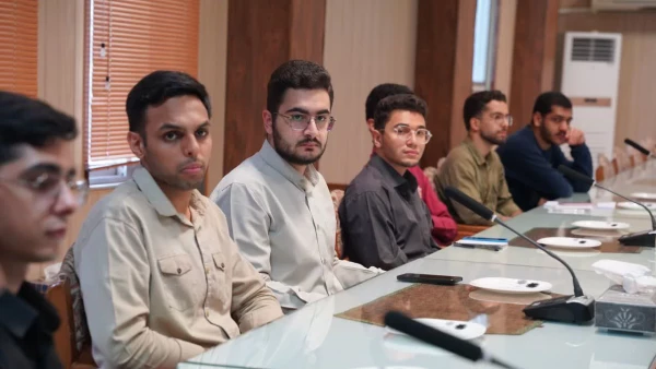 برگزاری جلسه شورای دبیران کانون های فرهنگی و انجمن های علمی پردیس شریعتی با حضور رئیس دانشگاه فرهنگیان مازندران 5