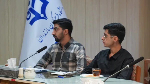 برگزاری جلسه شورای دبیران کانون های فرهنگی و انجمن های علمی پردیس شریعتی با حضور رئیس دانشگاه فرهنگیان مازندران 6