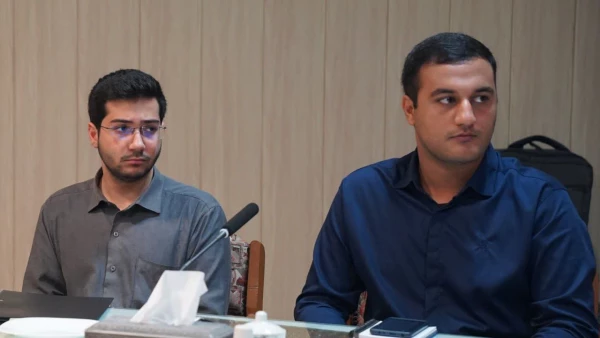 برگزاری جلسه شورای دبیران کانون های فرهنگی و انجمن های علمی پردیس شریعتی با حضور رئیس دانشگاه فرهنگیان مازندران 7