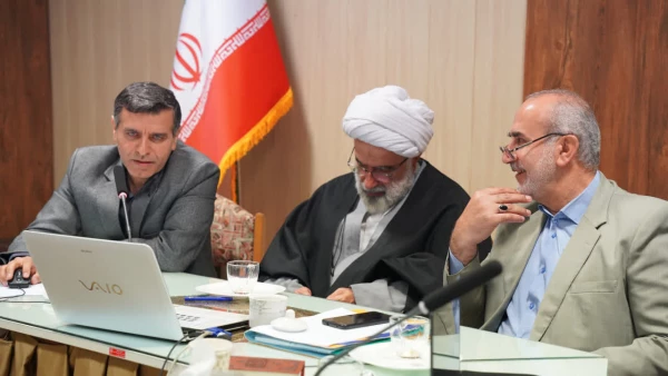 برگزاری جلسه شورای مدیریت، نظارت و ارزیابی و توسعه منابع دانشگاه فرهنگیان مازندران
 3