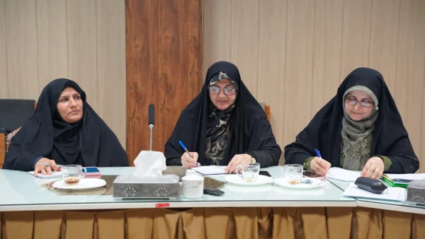 برگزاری جلسه شورای مدیریت، نظارت و ارزیابی و توسعه منابع دانشگاه فرهنگیان مازندران
 4