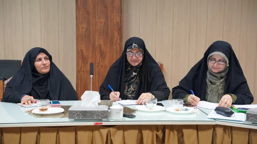 برگزاری جلسه شورای مدیریت، نظارت و ارزیابی و توسعه منابع دانشگاه فرهنگیان مازندران
 4