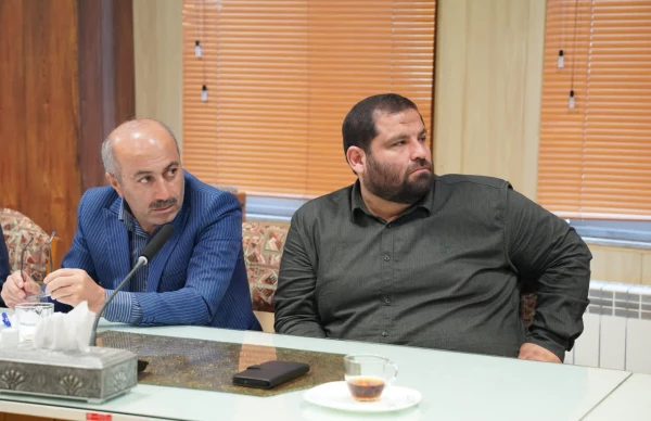 برگزاری جلسه شورای مدیریت، نظارت و ارزیابی و توسعه منابع دانشگاه فرهنگیان مازندران
 6