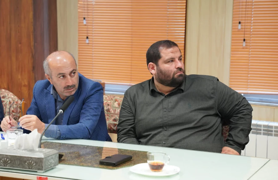 برگزاری جلسه شورای مدیریت، نظارت و ارزیابی و توسعه منابع دانشگاه فرهنگیان مازندران
 6