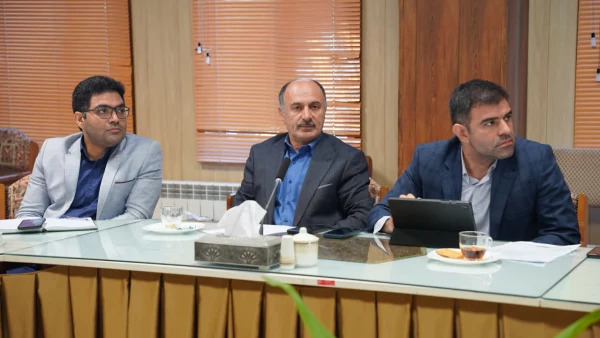 برگزاری جلسه شورای مدیریت، نظارت و ارزیابی و توسعه منابع دانشگاه فرهنگیان مازندران
 7