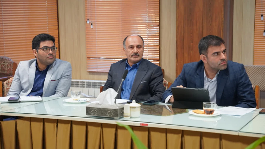 برگزاری جلسه شورای مدیریت، نظارت و ارزیابی و توسعه منابع دانشگاه فرهنگیان مازندران
 7