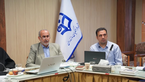 برگزاری جلسه شورای مدیریت، نظارت و ارزیابی و توسعه منابع دانشگاه فرهنگیان مازندران
 8