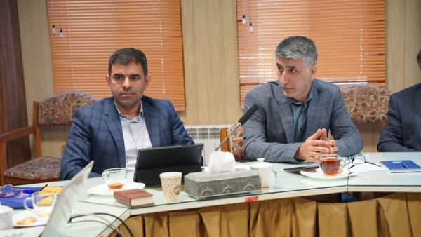 نشست هم اندیشی با محوریت بررسی عملکرد و برنامه ریزی های آموزشی دانشگاه فرهنگیان مازندران
 6