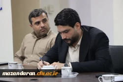 برگزاری جلسه شورای بسیج کارمندان دانشگاه فرهنگیان مازندران
 4