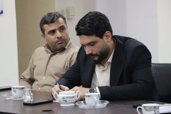 برگزاری جلسه شورای بسیج کارمندان دانشگاه فرهنگیان مازندران
 4