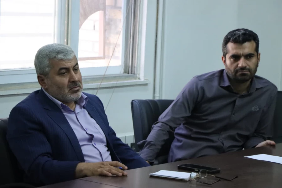 برگزاری جلسه شورای بسیج کارمندان دانشگاه فرهنگیان مازندران
 5