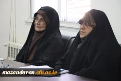 برگزاری جلسه شورای بسیج کارمندان دانشگاه فرهنگیان مازندران
 6