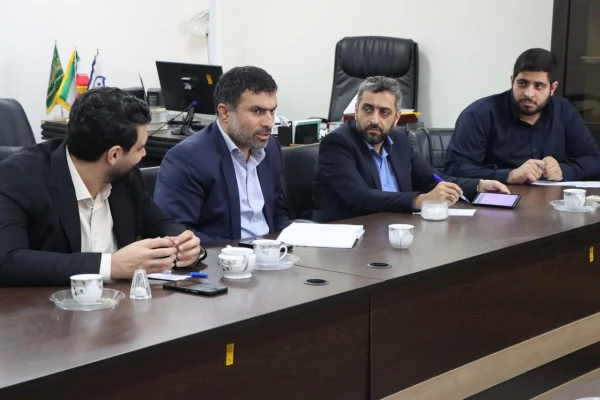 برگزاری جلسه شورای بسیج کارمندان دانشگاه فرهنگیان مازندران
 7