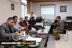 بازدید رئیس دانشگاه فرهنگیان مازندران از مرکز بیت الهدی آمل
 7