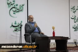 بازدید رئیس دانشگاه فرهنگیان مازندران از مرکز بیت الهدی آمل
 11