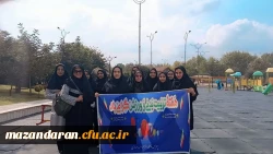 پیاده روی متمرکز و سراسری به مناسبت هفته تربیت بدنی 2