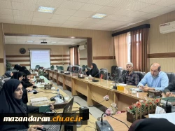 برگزاری دوره بالندگی «آسیب شناسی خانواده» در دانشگاه فرهنگیان مازندران دوره آموزشی (بالندگی) «آسیب شناسی خانواده» 2