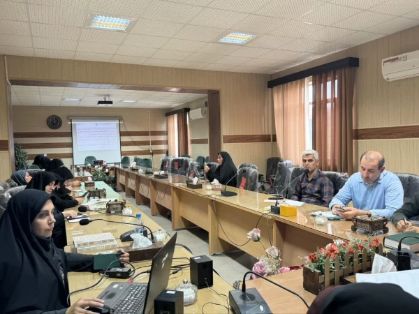 برگزاری دوره بالندگی «آسیب شناسی خانواده» در دانشگاه فرهنگیان مازندران دوره آموزشی (بالندگی) «آسیب شناسی خانواده» 2