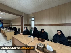 برگزاری دوره بالندگی «آسیب شناسی خانواده» در دانشگاه فرهنگیان مازندران دوره آموزشی (بالندگی) «آسیب شناسی خانواده» 2