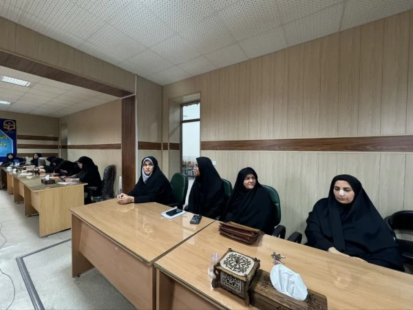 برگزاری دوره بالندگی «آسیب شناسی خانواده» در دانشگاه فرهنگیان مازندران دوره آموزشی (بالندگی) «آسیب شناسی خانواده» 2