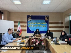 برگزاری دوره بالندگی «آسیب شناسی خانواده» در دانشگاه فرهنگیان مازندران دوره آموزشی (بالندگی) «آسیب شناسی خانواده» 2