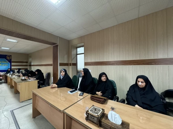 برگزاری دوره بالندگی «آسیب شناسی خانواده» در دانشگاه فرهنگیان مازندران دوره آموزشی (بالندگی) «آسیب شناسی خانواده» 2