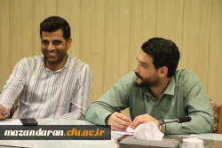 برگزاری دوره بالندگی «آسیب شناسی خانواده» در دانشگاه فرهنگیان مازندران
 7