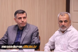 برگزاری دوره بالندگی «آسیب شناسی خانواده» در دانشگاه فرهنگیان مازندران
 8