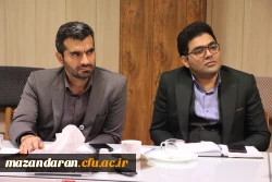 برگزاری جلسه شورای فرهنگی دانشگاه فرهنگیان مازندران 3