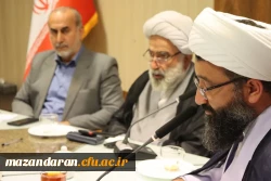 برگزاری نشست ستاد اقامه نماز دانشگاه فرهنگیان مازندران با محوریت برگزاری دوره های «عروج» و «معراج»
 2