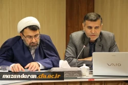 برگزاری نشست ستاد اقامه نماز دانشگاه فرهنگیان مازندران با محوریت برگزاری دوره های «عروج» و «معراج»
 8