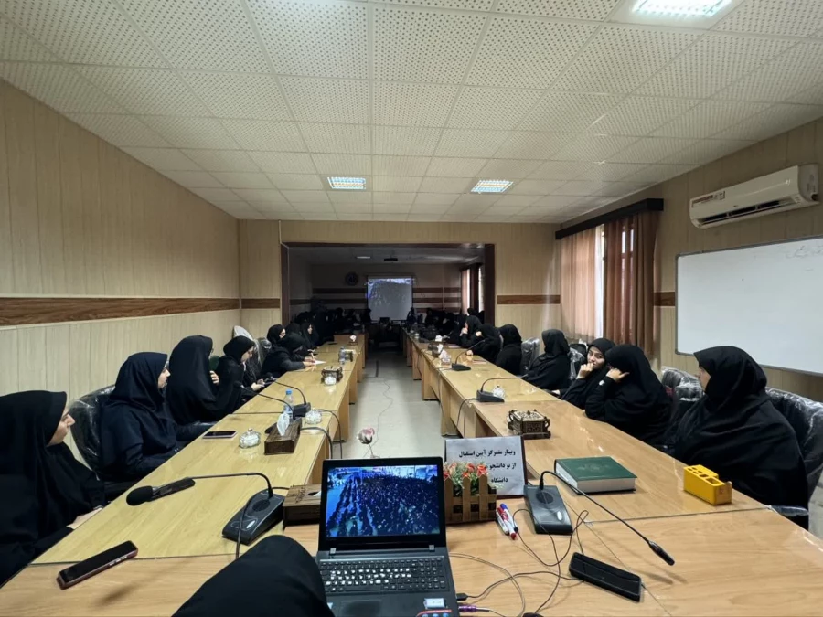 آیین استقبال از نو دانشجو معلمان 1404 سراسر کشور 7