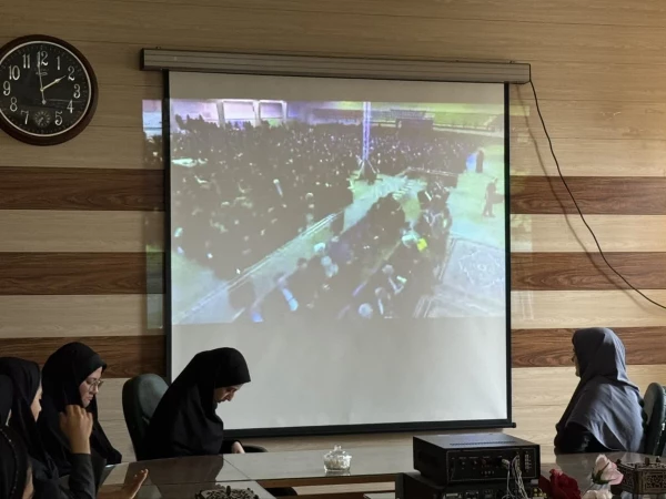 آیین استقبال از نو دانشجو معلمان 1404 سراسر کشور 8