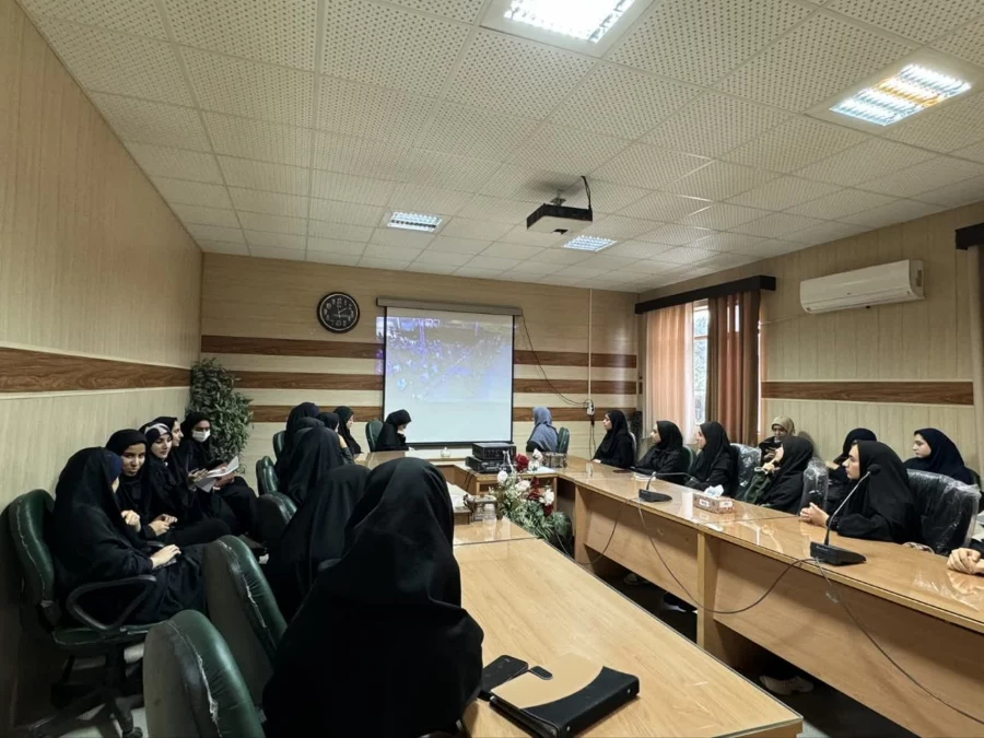 آیین استقبال از نو دانشجو معلمان 1404 سراسر کشور 9