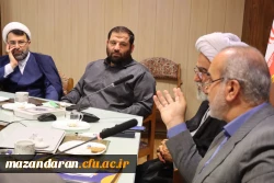 برگزاری جلسه شورای فرهنگی دانشگاه فرهنگیان مازندران
 3