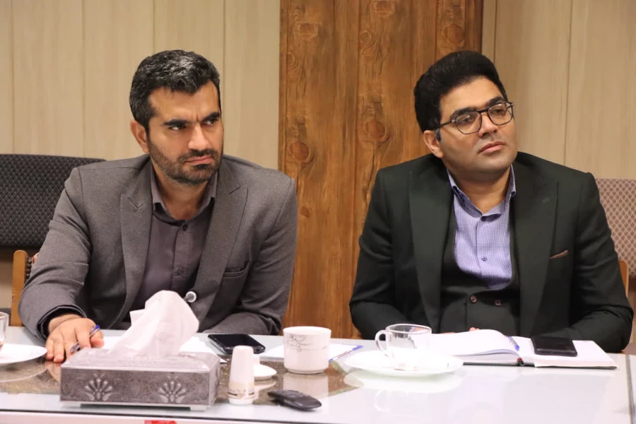 برگزاری جلسه شورای فرهنگی دانشگاه فرهنگیان مازندران
 4