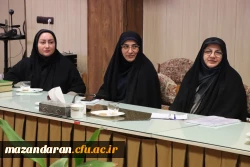 برگزاری جلسه شورای فرهنگی دانشگاه فرهنگیان مازندران
 5