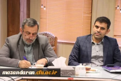 برگزاری جلسه شورای فرهنگی دانشگاه فرهنگیان مازندران
 6